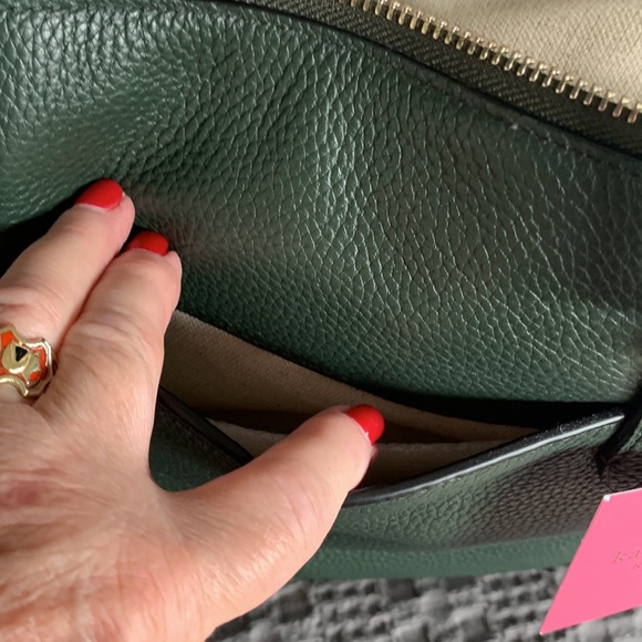 Kate spade tote - Picture 6 of 11